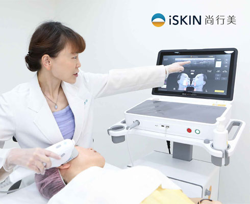 2代美國音波可清晰顯示皮膚結構，大幅提升安全性與效果