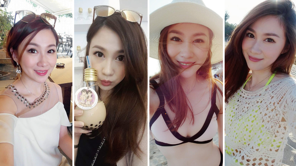 婚前的生活多采多姿,也讓我體驗了很多不同的經驗,美照真的拍不完啊!