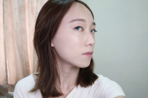 雖然距離施打音波拉提,還未滿3個月(聽說那時效果更明顯),但我下顎的輪廓線已不知不覺更清楚了!