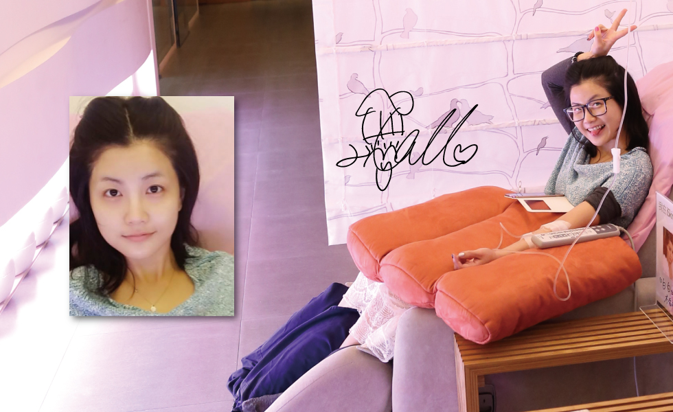 盧靜怡醫師受邀《金牌大健諜》評價女人最害怕的疾病一次K.O！