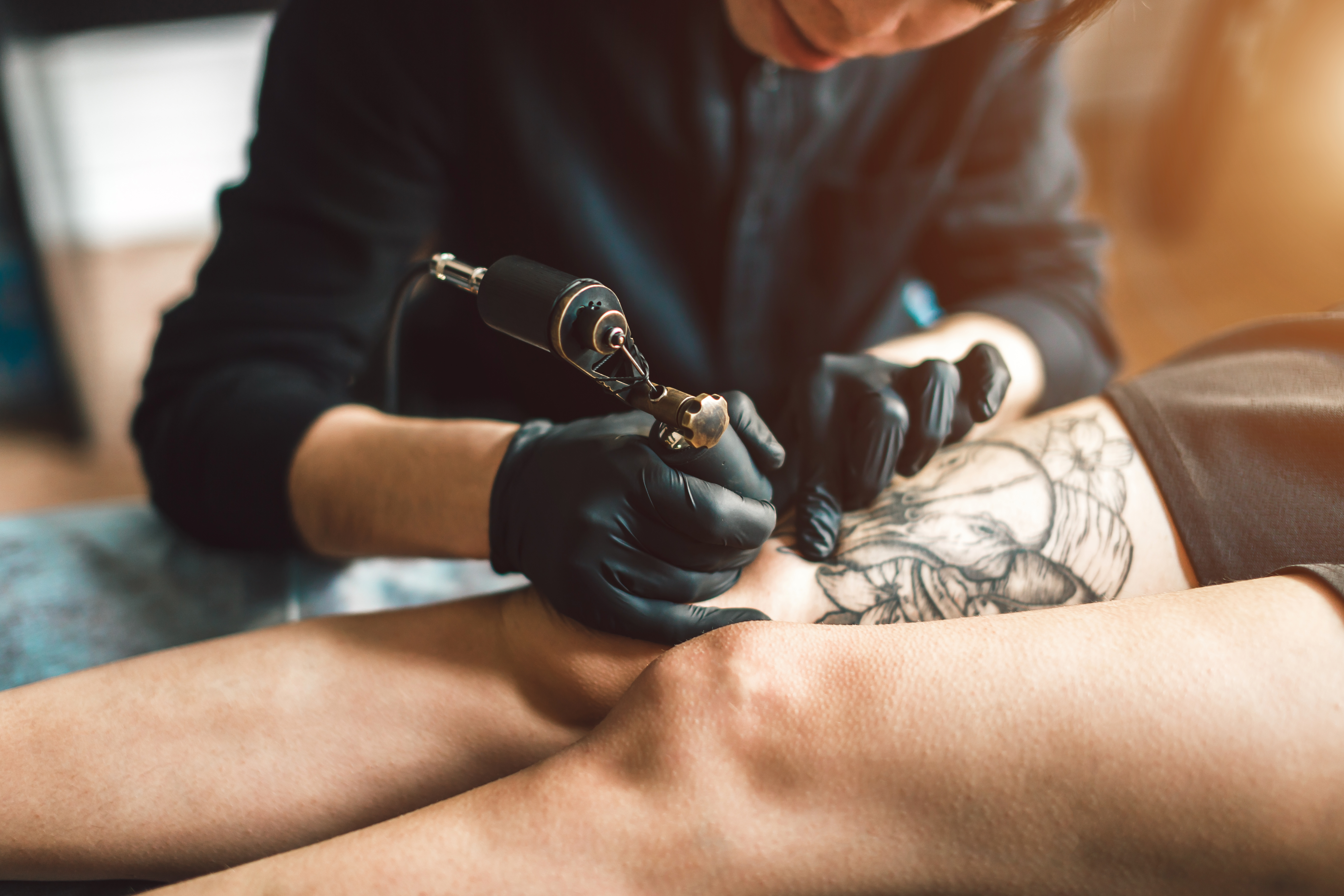 刺青