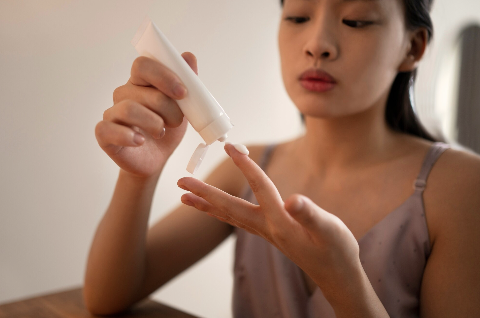 保養品用了沒感覺